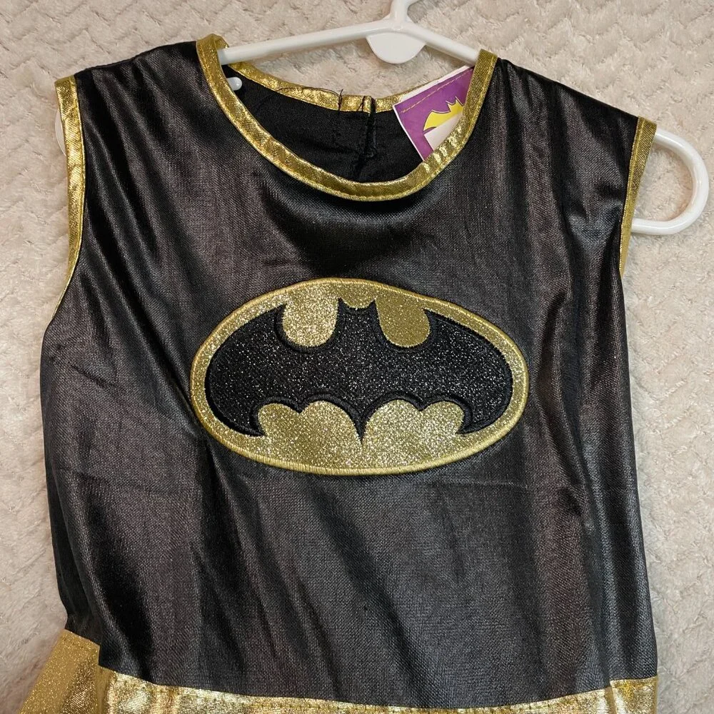 Rubies DC Comics‎ Batgirl Tutu Costume Dress Youth Medium
